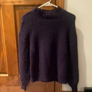 Old Navy Women's Dark Sweater